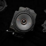 Kicker Plug & Play Speaker Bundle Upgrade | '15 - '18 JK Wrangler