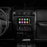 Sony XAV-9000ES Plug and Play Bundle | '03 - '06 TJ Wrangler