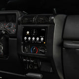 Sony XAV-9000ES Plug and Play Bundle | '03 - '06 TJ Wrangler