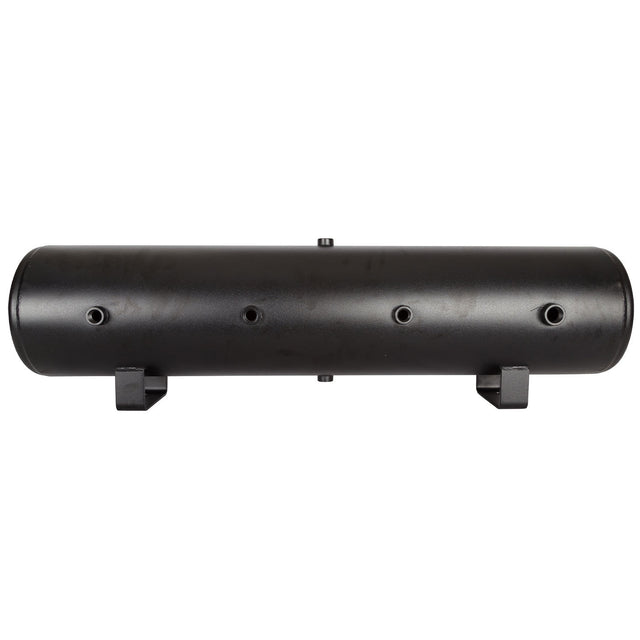 12 Gallon 8 Port Steel Air Tank HornBlasters