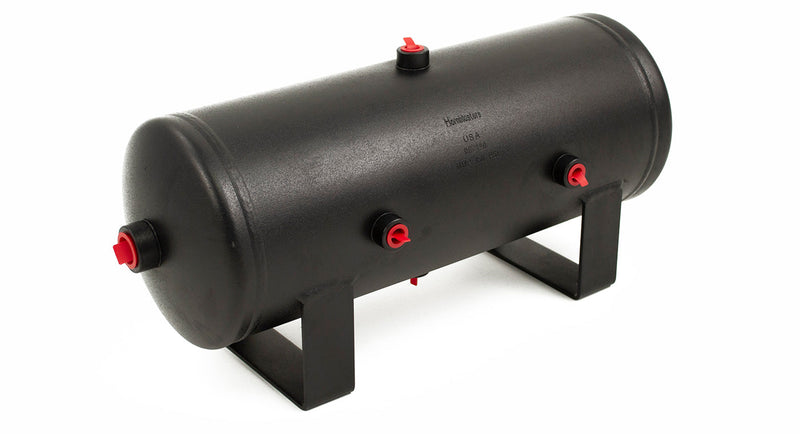 HornAir 2OB2 Fast-Fill Onboard Air System