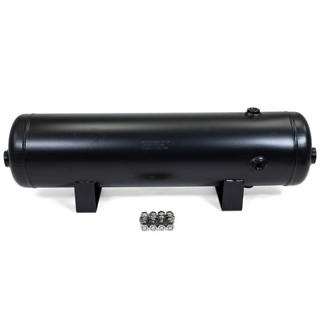 3 Gallon 7 Port Steel Air Tank HornBlasters
