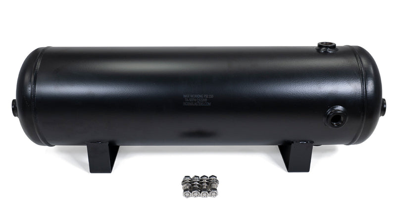 5 Gallon 7 Port Steel Air Tank
