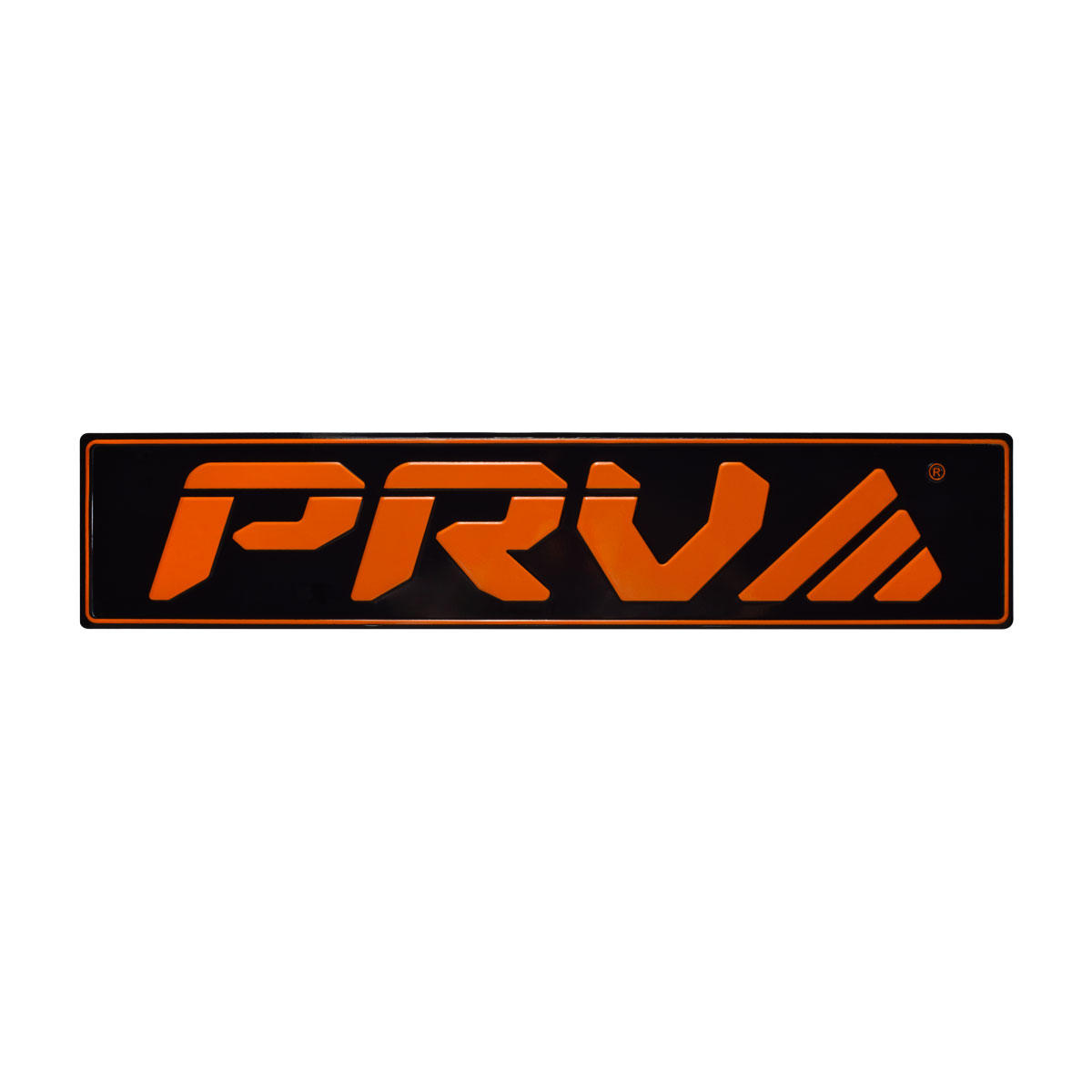 PRV Black Car Tag PRV Audio