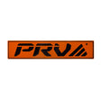 PRV Orange Car Tag PRV Audio