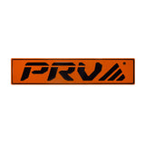 PRV Orange Car Tag PRV Audio