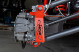 HCR Radius Rod Braces for Honda Talon X HCR Racing