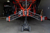 HCR Radius Rod Braces for Honda Talon X HCR Racing
