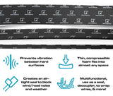 SoundSkins SSK-Tape | Foam Tape Sound Deadening Kit | Universal Fitment