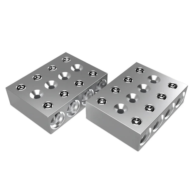 XS Power TB-608 Billet Terminal Blocks (Pair) XS Power