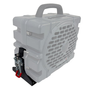 Grande Universal Turtle Box Mount for Rancher, Foreman, Rubicon Vessel Powersports
