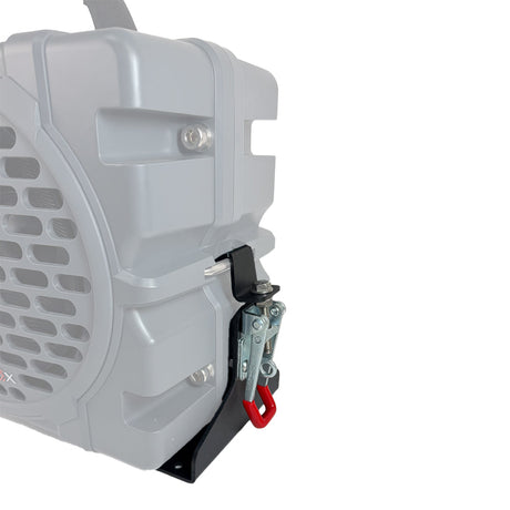 Grande Universal Turtle Box Mount for Rancher, Foreman, Rubicon