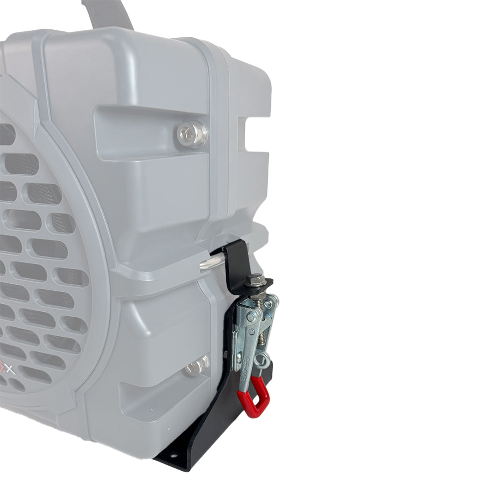 Grande Universal Turtle Box Mount for Rancher, Foreman, Rubicon Vessel Powersports