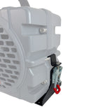 Grande Universal Turtle Box Mount for Rancher, Foreman, Rubicon Vessel Powersports