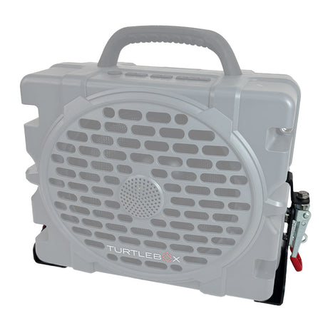 Grande Universal Turtle Box Mount for Rancher, Foreman, Rubicon Vessel Powersports