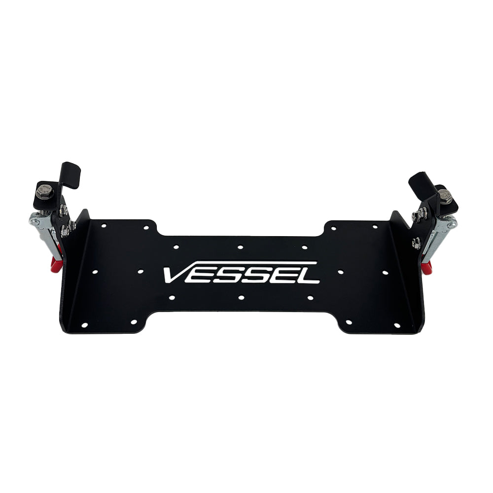 Grande Universal Turtle Box Mount for Rancher, Foreman, Rubicon Vessel Powersports
