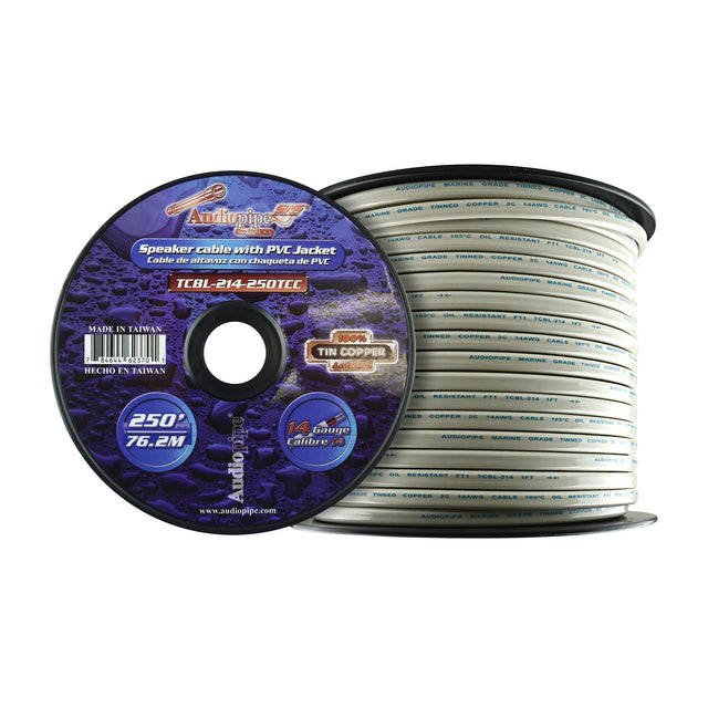 Marine Grade Duplex Cable Audiopipe