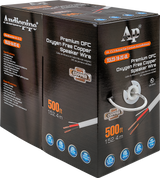 Premium 16 Gauge Oxygen Free Copper Speaker Wire (TCL23-16-2C-UL) Audiopipe