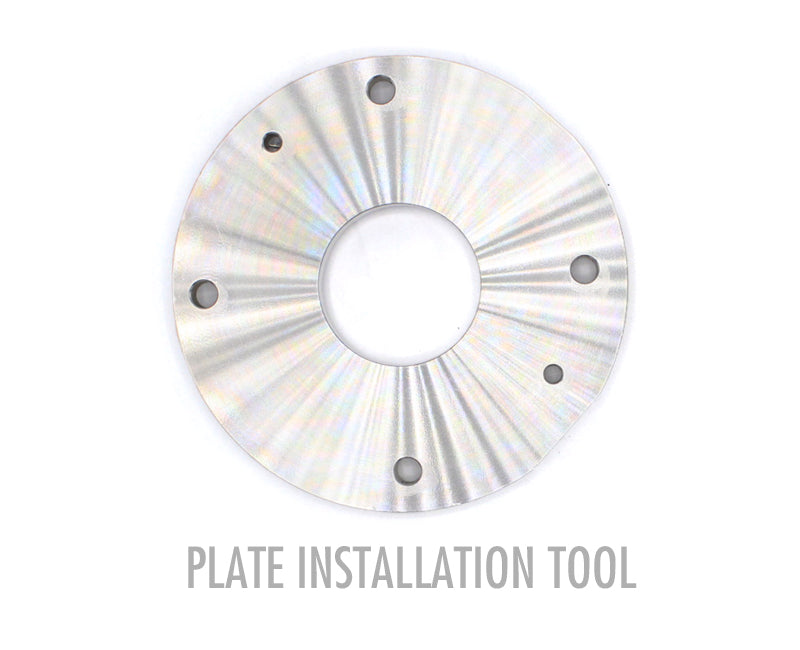 Dieselsite 7.3L Timing Cover Repair Kit & Plates - 1994-2003 Ford F-Series Dieselsite