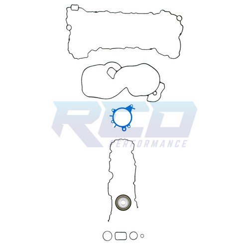 Fel-Pro 6.7L Power Stroke 11-14 Timing Cover Gasket Set