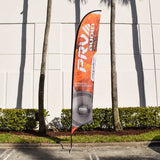 PRV Large Flag PRV Audio