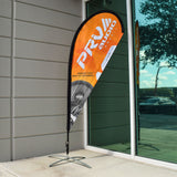 PRV Small Flag PRV Audio