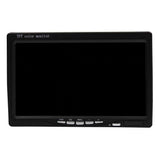 iBEAM TE-7VS 7 Inch Dash Mount Monitor iBEAM