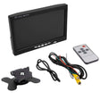 iBEAM TE-7VS 7 Inch Dash Mount Monitor iBEAM