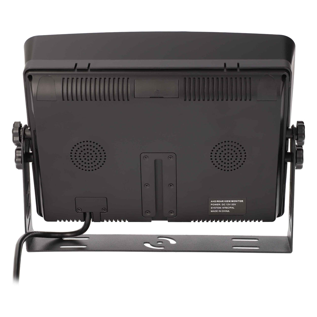 iBeam  TE-AHD9M Universal AHD 9” Single-View Commercial Monitor iBEAM