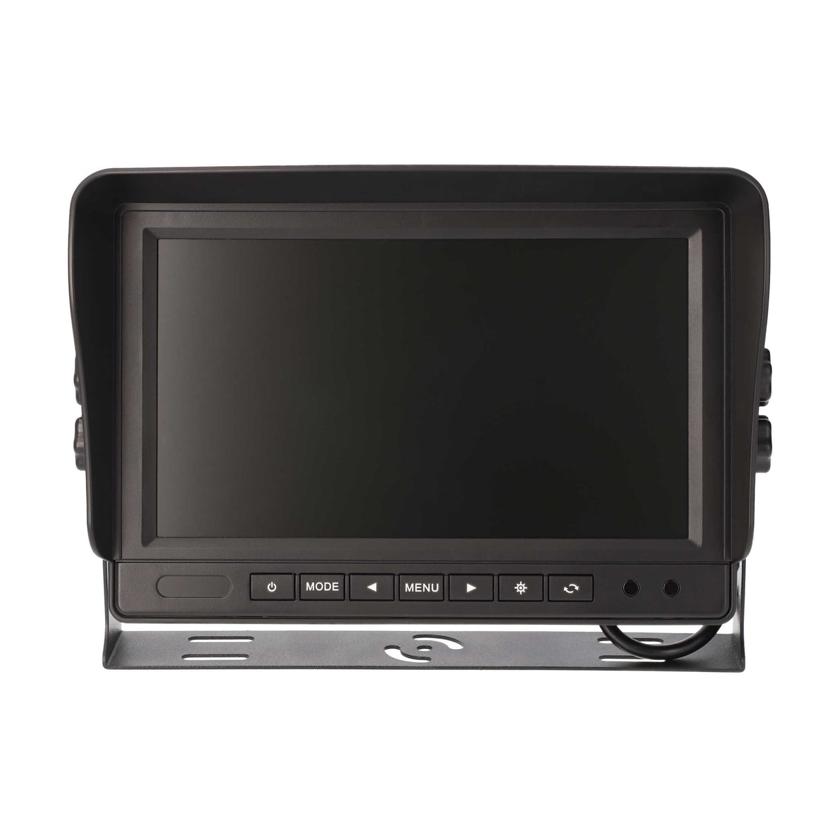 iBeam  TE-AHD9M Universal AHD 9” Single-View Commercial Monitor iBEAM
