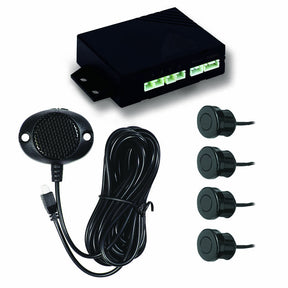 iBEAM TE-B4BSK Parking Sensors - Rear Parking Assist Kit iBEAM