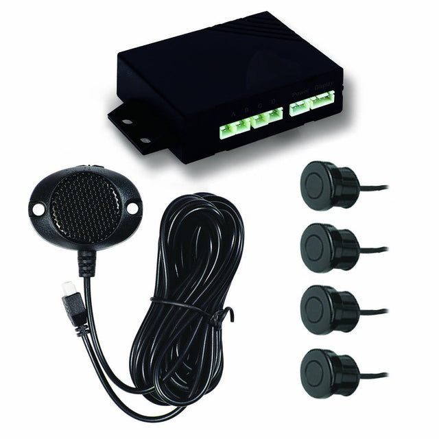 iBEAM TE-B4BSK Parking Sensors - Rear Parking Assist Kit iBEAM