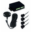 iBEAM TE-BR4PSK Rubber Rear Parking Assist Kit iBEAM