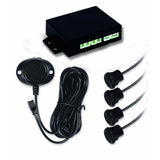 iBEAM TE-BR4PSK Rubber Rear Parking Assist Kit iBEAM
