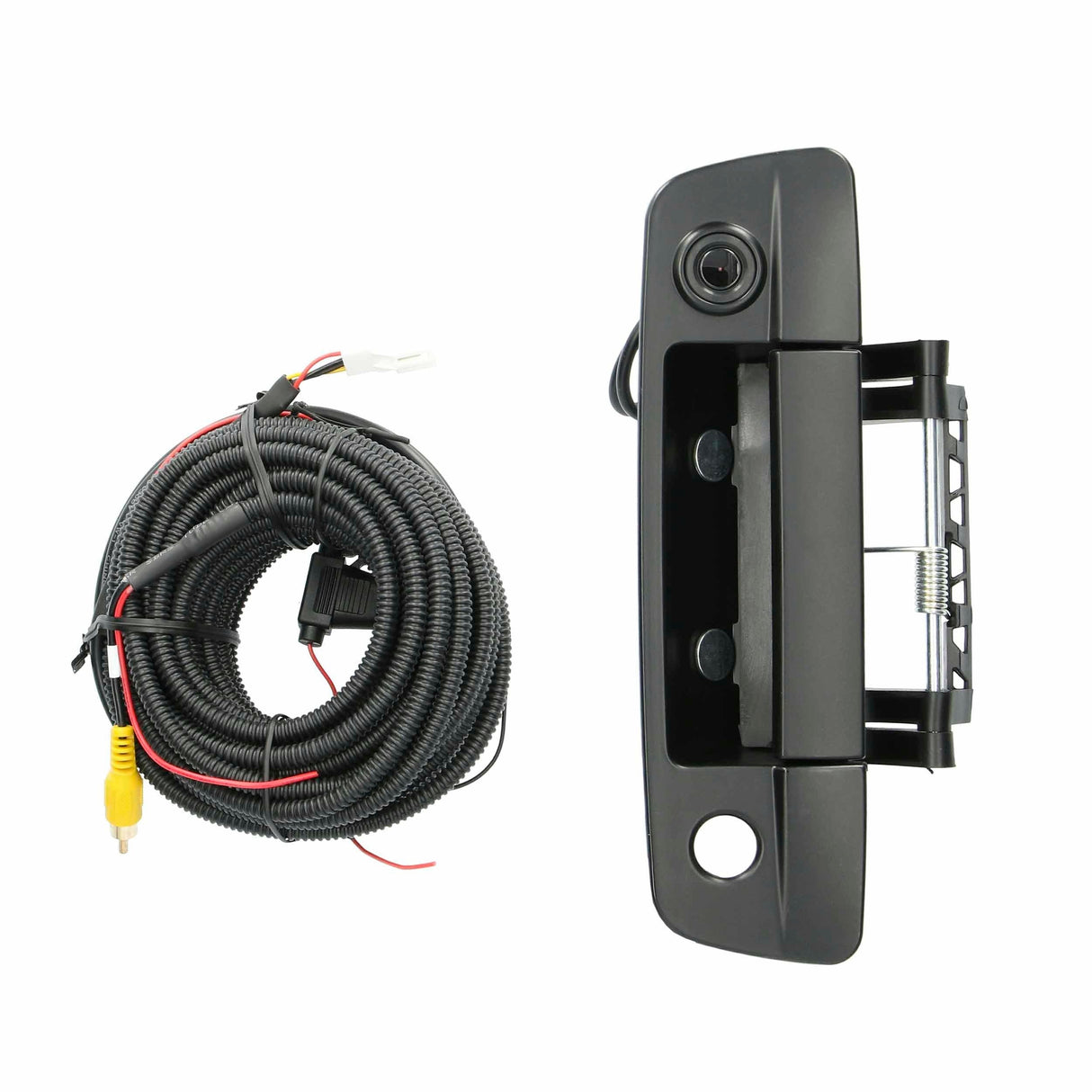 iBEAM TE-DGH Ram Factory Replacement Tailgate Handle Camera iBEAM