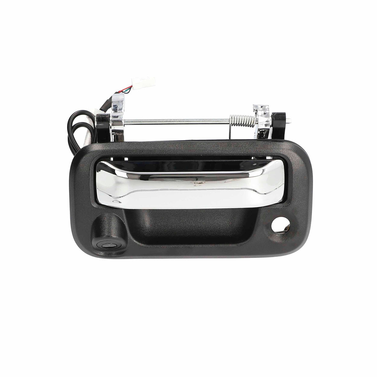 iBEAM TE-FCTGC Ford Chrome Factory Replacement Tailgate Handle Camera iBEAM