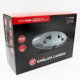 iBEAM TE-FDEM Ford Trucks Emblem Camera 2003-2017 iBEAM