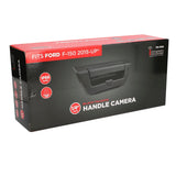 iBEAM TE-FDH Ford Factory Replacement Tailgate Handle Camera iBEAM