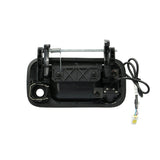 iBeam TE-FTGC Ford Factory Replacement Tailgate Handle Camera iBEAM
