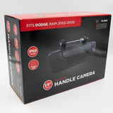 iBEAM TE-RMH Dodge RAM Tailgate Handle Camera 2002-2009 iBEAM