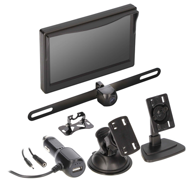 iBEAM TE-WKMN5 Wireless Monitor and Camera Kit - 5 Inch iBEAM