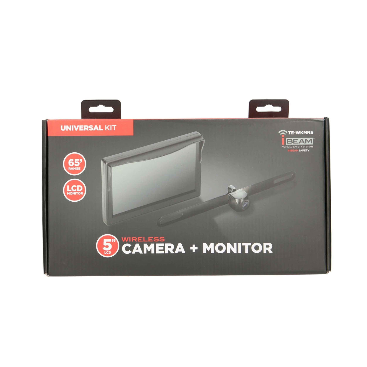 iBEAM TE-WKMN5 Wireless Monitor and Camera Kit - 5 Inch iBEAM