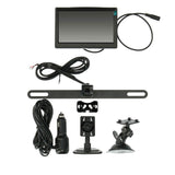 iBEAM TE-WKMN5 Wireless Monitor and Camera Kit - 5 Inch iBEAM
