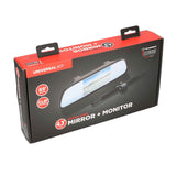iBEAM TE-WKMR43 Wireless 4.3 Inch Mirror/Monitor and Camera iBEAM
