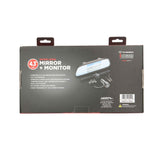 iBEAM TE-WKMR43 Wireless 4.3 Inch Mirror/Monitor and Camera iBEAM