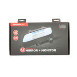 iBEAM TE-WKMR43 Wireless 4.3 Inch Mirror/Monitor and Camera iBEAM