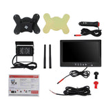 iBEAM TE-WMCE Universal Wireless 7” Monitor and Commercial Camera iBEAM
