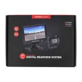 iBEAM TE-WMCE Universal Wireless 7” Monitor and Commercial Camera iBEAM