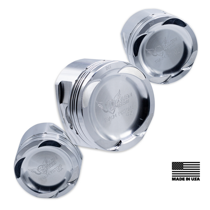 WSRD Terminator Piston Set | Can-Am X3