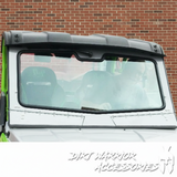 TEXTRON HAVOC X FRONT WINDSHIELD 2018-19